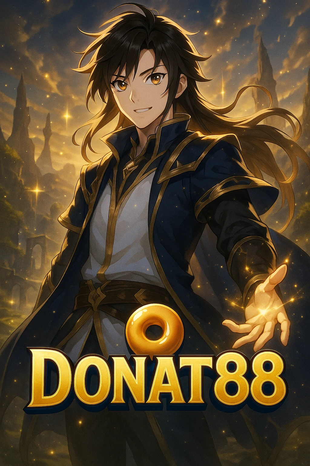 Donat88 : Donat 88 Siap Guncang Industri Game Digital Modern